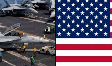 மத்திய கிழக்கில் 4500 கூடுதல் வீரர்களை அனுப்பிய அமெரிக்கா!