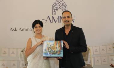 Amma Living Launches in India, Redefining Wellness as Effortless and Everyday