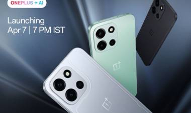 OnePlus Nord 6 Set to Launch on April 7 with Breakthrough Performance and the Segment’s Largest 9000mAh Battery