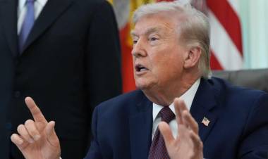 Trump says US will leave Iran in 2 or 3 weeks