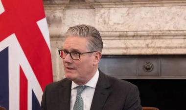 Middle East war: UK PM Keir Starmer calls for closer EU partnership, says ‘US won't be there to help’