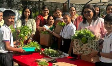 Harvest Day at The Premia Academy – From Soil to Soul 