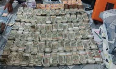 Election in 5 states: Rs 651 crore in cash and gift items seized