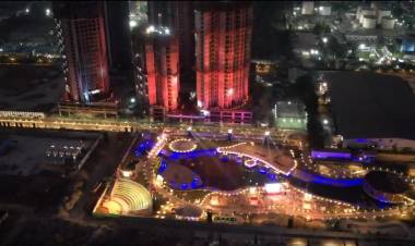 Raheja Universal Activates District Park with ‘Raheja Family Fiesta 2026