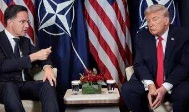 Trump Criticizes NATO for Not Supporting U.S. in Iran Conflict