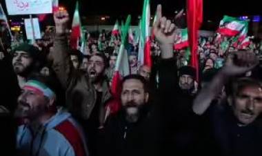 Trump orders Hormuz blockade, US warns of 'limited' strikes; Iran hits back as oil tops $100