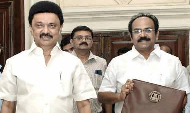AIADMK Almost Like BJP in Tamil Nadu