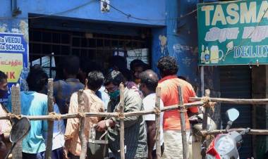 Tamil Nadu polls: TASMAC shops will be closed for 4 days