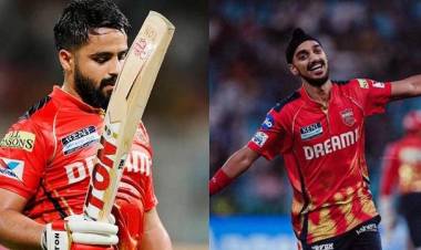 Punjab Kings Coach Praises Arshdeep and Prabhsimran After Big Win