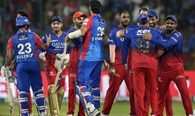 RCB vs DC: Delhi Capitals Aim for Victory