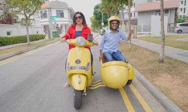 LIGHTS, CAMERA, SINGAPORE! FARAH KHAN REVEALS A DIFFERENT SIDE OF THE CITY WITH KLOOK