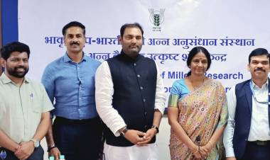 Millet Marvels unveils National Mission to promote  “One Meal a Day with Millets”!