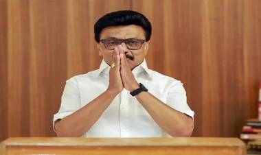 Stalin Resigns AfterTamil Nadu Defeat