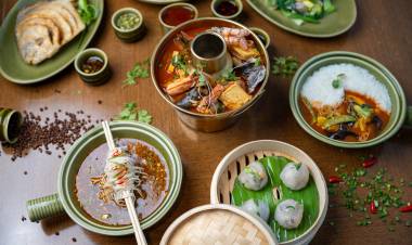 Hyatt Regency Chennai Presents Tangra Tales “A Hawkers style Culinary Pop-Up at Stix, Hyatt Regency Chennai”