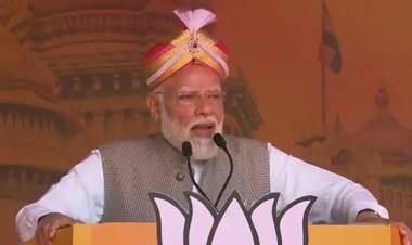 திமுகவின் முதுகில் காங்கிரஸ் குத்திவிட்டது – பிரதமர் மோடி விமர்சனம்
