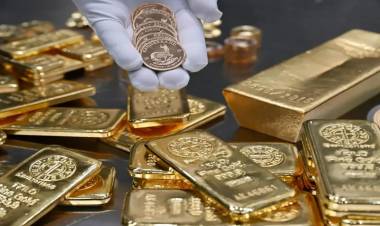 Gold, silver import duty raised to 15% in bid to secure forex