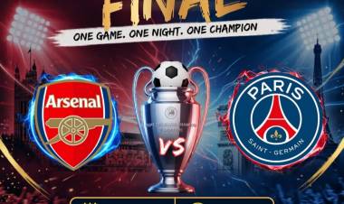 Europe’s Biggest Football Night Comes Alive at The Spotted Deer, The Palomar by Crossway