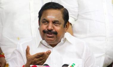 கூட்டுறவு கடன் தள்ளுபடி என்பது தில்லு முல்லு – எடப்பாடி பழனிசாமி குற்றச்சாட்டு