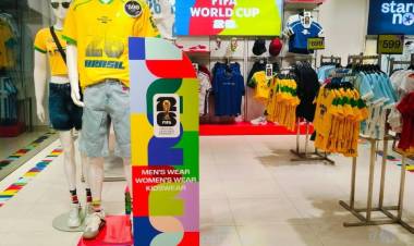 Yousta Brings Global Football Fever to Fashion with New FIFA Collection