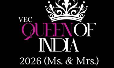 VEC Queen of India Returns for Season 3 with a Four-City Audition Tour 
