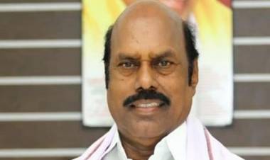 Former DMK Minister EV Velu appears before DVAC, faces questioning