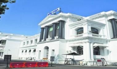 CM Vijay to shift office from Fort St. George to Namakkal Kavignar Maaligai