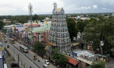 Eight staff suspended after alleged misappropriation of Coimbatore Koniamman temple hundi funds