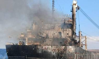 India protests to Ukraine over death of Indian seafarer