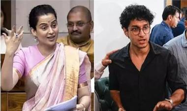 Kangana Ranaut and CJP’s Saurav Das exchange sharp remarks over Gen Z comments