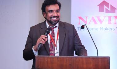 Lifestyle, Not Location, is Reshaping Chennai's Homebuying Trends: Navin Kumar, Managing Director of Navin’s