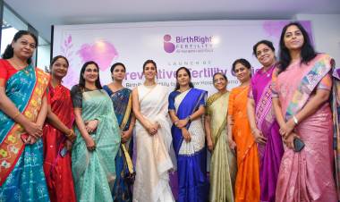 BirthRight by Rainbow Hospitals Launches Uyir, a Preventive Fertility Clinic in Chennai