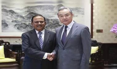 Ajit Doval heads to Beijing for key India-China border talks