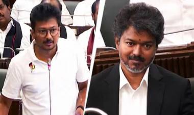 Udhayanidhi challenges Vijay to act on corruption files