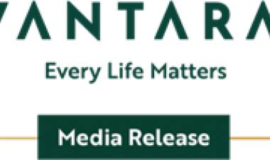 INDONESIA AND VANTARA LAUNCH MAJOR WILDLIFE HEALTH AND CONSERVATION PARTNERSHIP