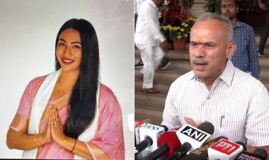  BJP MLA’s Daughter Slaps Woman Cop at Temple, Video Sparks Outrage