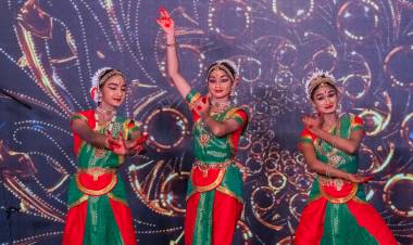 AU Small Finance Bank Presented ‘The Madras Affair’ at Taj Connemara, Chennai, with RMKV Wedding Silks as Showcase Partner