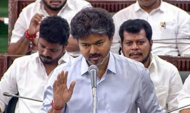 Tamil Nadu’s CM Announces Major Energy Plan with Big Thermal Plant