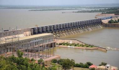 Telangana Asks Karnataka for Krishna Water to Save Crops