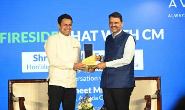 CM Shri Fadnavis Praises Avaada Superfactory at Nagpur as Among Asia’s Best, Urges Investment in the Region