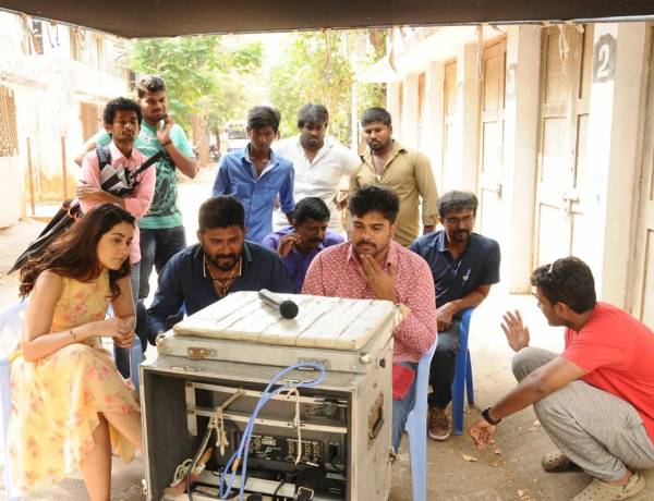 நடிகர்கள் சித்தார்த்- ராஷி கண்ணா நடிக்கும் 'ரெளடி & கோ"- நகைச்சுவை நிறைந்த கலாட்டா திரைப்படம்!