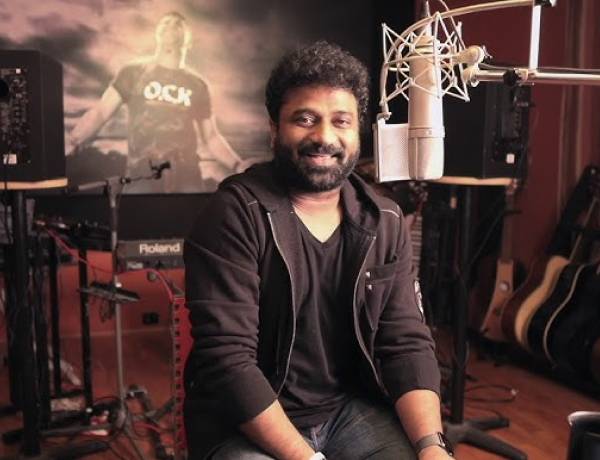 *தில்ராஜு பெருமையுடன் வழங்கும் ராக்ஸ்டார் தேவி ஸ்ரீ பிரசாத் ஹீரோவாக அறிமுகமாகும் பான் இந்தியா திரைப்படம் ‘யெல்லம்மா’! ‘பலாகம்’ புகழ் வேணு இயக்கத்தில் உருவாகும் இந்தப் படத்தை ஸ்ரீ வெங்கடேஸ்வரா கிரியேஷன்ஸ் சிரிஷ் தயாரிக்கிறார்!*