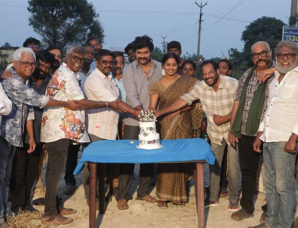 ‘லட்சுமிகாந்தன் கொலை வழக்கு’ படப்பிடிப்பு வெற்றிகரமாக நிறைவு!