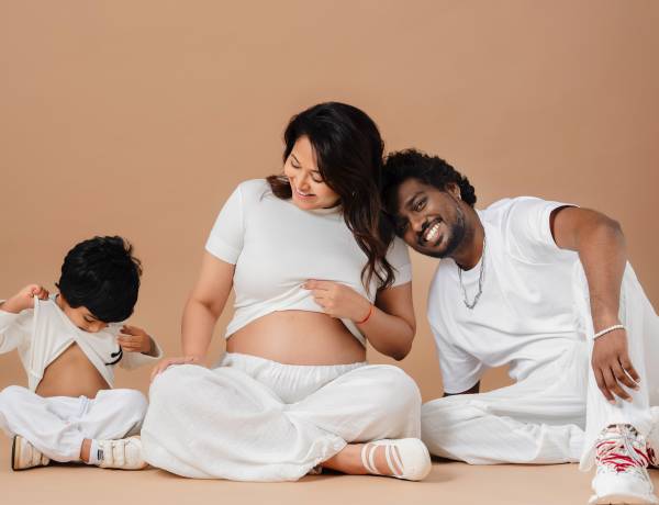  இரண்டாவது முறையாக பெற்றோராகும் இயக்குநர் அட்லீ - பிரியா தம்பதியர்