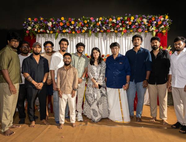  செவன் ஸ்கிரீன் ஸ்டுடியோஸ் நிறுவனத்தின் தயாரிப்பாளர் S. S. லலித் குமார் தயாரிப்பில் L. K. அக்ஷய் குமார் நடிக்கும் 'புரொடக்ஷன் நம்பர் 13 ' படத்தின் பணிகள் பூஜையுடன் தொடங்கப்பட்டு, படப்பிடிப்பு பரபரப்பாக நடைபெற்று வருகிறது