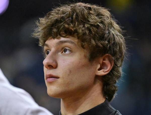 F1 Driver Kimi Antonelli Unharmed After Car Crash Close To His Home In San Marino