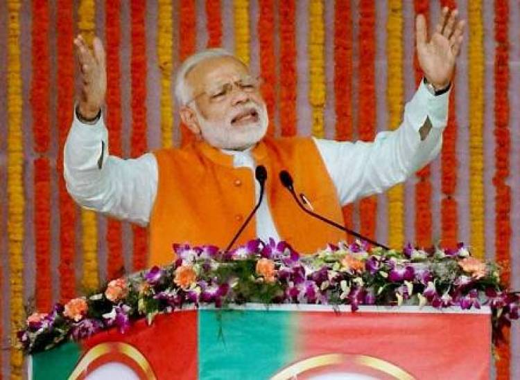 PM Modi to launch election campaign for 2019 LS polls from Agra