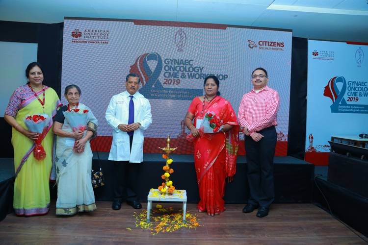 American Oncology Institute organises Gynaec Oncology CME & Workshop