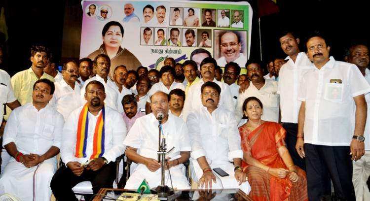 DMK a corporate ran by Stalin and his family; Dayanidhi Maran involved in multiple scams