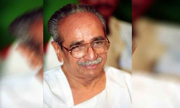 Ex-Kerala Minister Vishwanatha Menon passed away