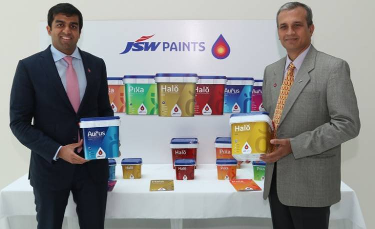 JSW Group enters paints business with JSW Paints to Unify India with its colours